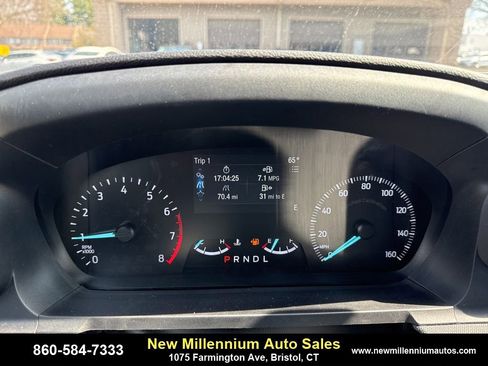 Used 2021 Ford Explorer 4WD Police Interceptor image 16