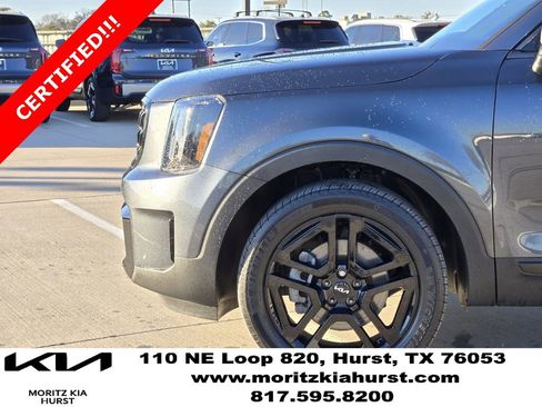 Certified 2024 Kia Telluride EX X-Line image 14