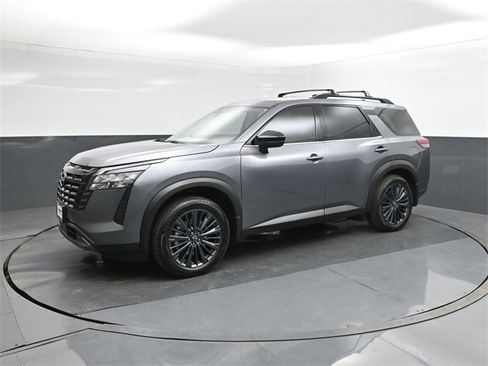 New 2026 Nissan Pathfinder SL w/ SL Premium Package image 34