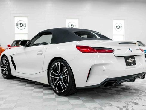 Used 2022 BMW Z4 M40i w/ Premium Package RWD image 14