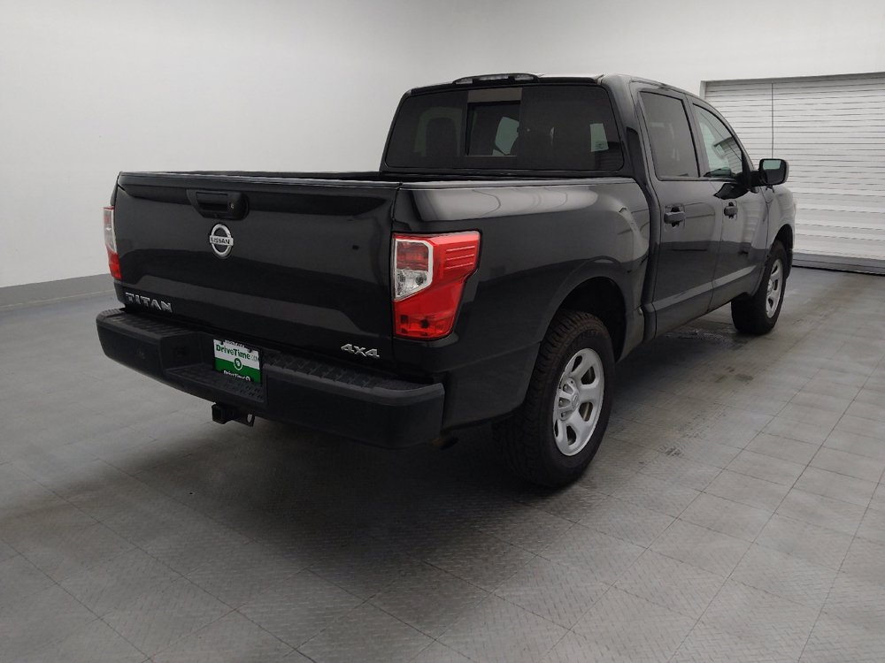 Used 2019 Nissan Titan S w/ S Utility Package AWD/4WD image 9