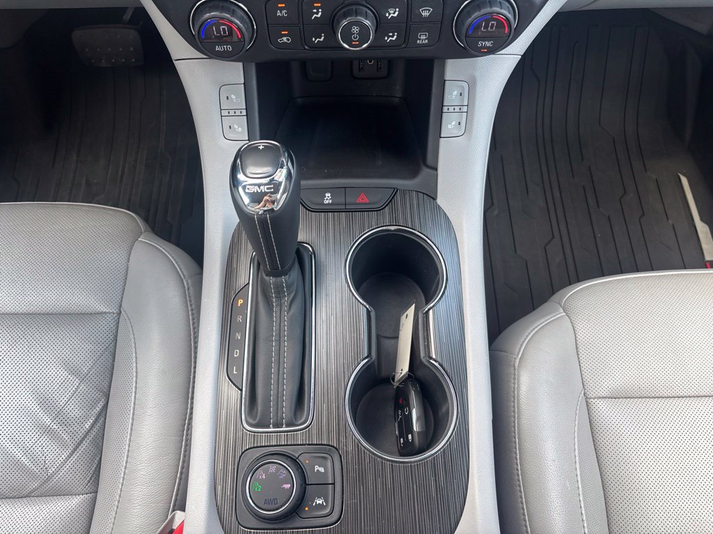 Used 2019 GMC Acadia SLT AWD/4WD image 9