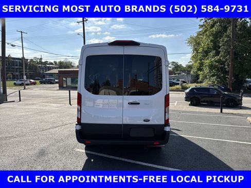 New 2025 Ford Transit 350 XLT image 7