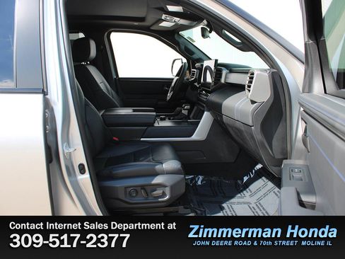 Used 2026 Toyota Tundra Platinum AWD/4WD image 18