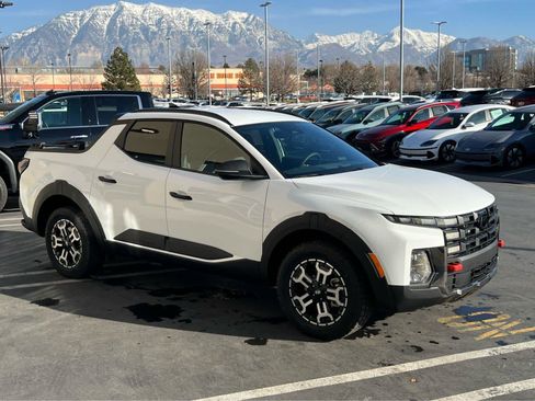 New 2026 Hyundai Santa Cruz XRT AWD/4WD image 5