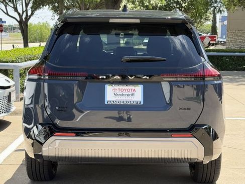 New 2026 Toyota RAV4 XSE AWD/4WD image 5