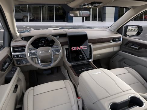 New 2026 GMC Yukon XL Denali RWD image 15