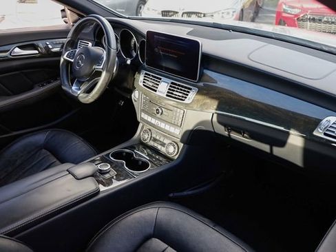 Used 2015 Mercedes-Benz CLS 400 4dr Sedan CLS 400 RWD image 21