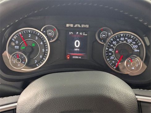 Certified 2024 RAM 2500 Big Horn w/ Sport Appearance Package image 17