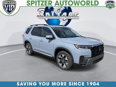 New 2026 Honda Pilot Elite image 2