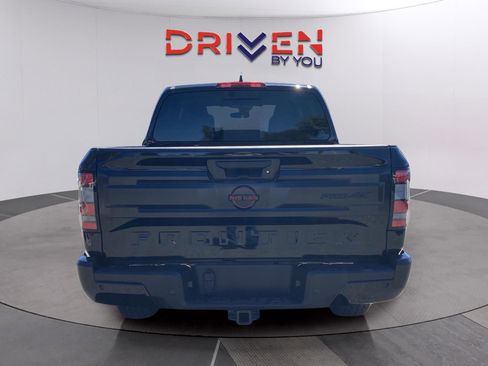 New 2026 Nissan Frontier PRO-4X w/ Pro-4x Convenience Package image 4