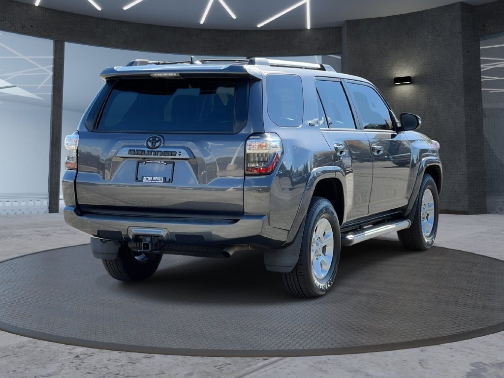 Used 2023 Toyota 4Runner SR5 Premium w/ Moonroof Package RWD image 4