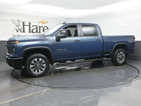 New 2026 Chevrolet Silverado 2500 Custom AWD/4WD image 10