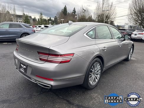 Used 2023 Genesis G80 2.5T image 10