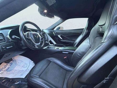 Used 2015 Chevrolet Corvette Stingray Coupe w/ 3LT Preferred Equipment Group image 9