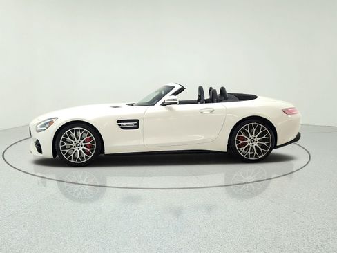 Certified 2021 Mercedes-Benz AMG GT Roadster image 8