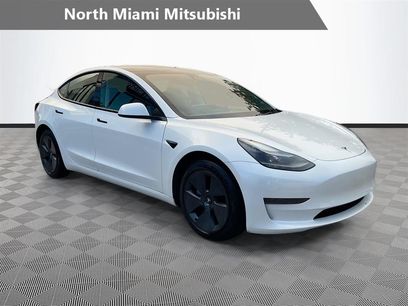 Used 2023 Tesla Model 3 Standard Range