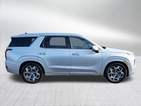 Used 2021 Hyundai Palisade Calligraphy AWD/4WD image 8