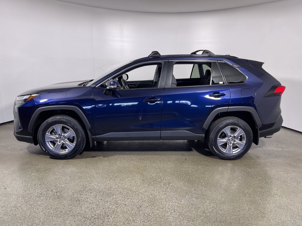 Certified 2024 Toyota RAV4 XLE FWD image 6