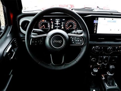 New 2025 Jeep Wrangler Willys image 23