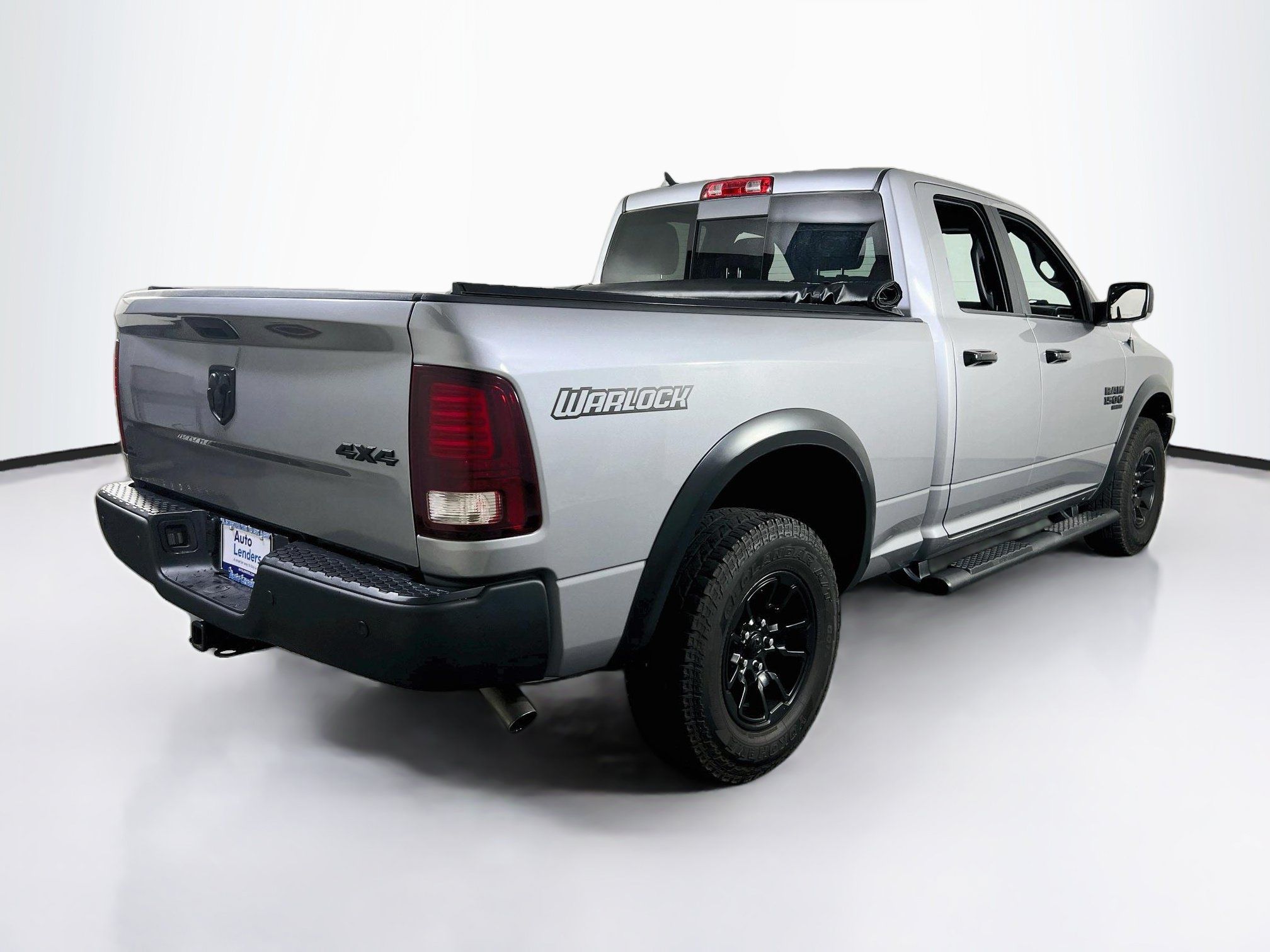 Used 2023 RAM 1500 Warlock w/ Electronics Group AWD/4WD image 5