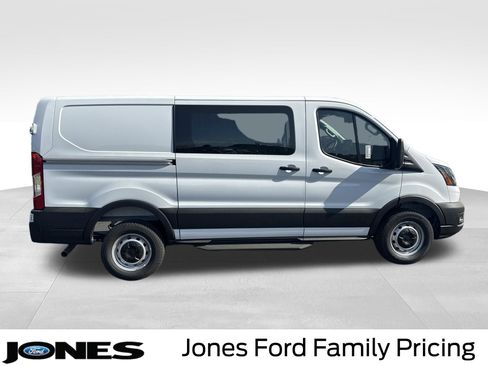 New 2026 Ford Transit 250 Low Roof w/ Load Area Protection Package RWD image 2