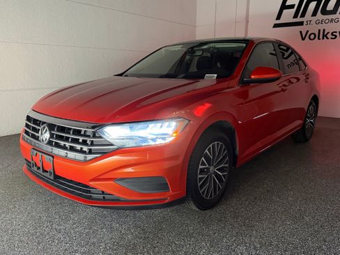 Used 2019 Volkswagen Jetta SE FWD image 49