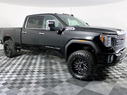 Used 2022 GMC Sierra 2500 Denali