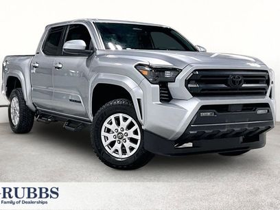 Used 2025 Toyota Tacoma SR5