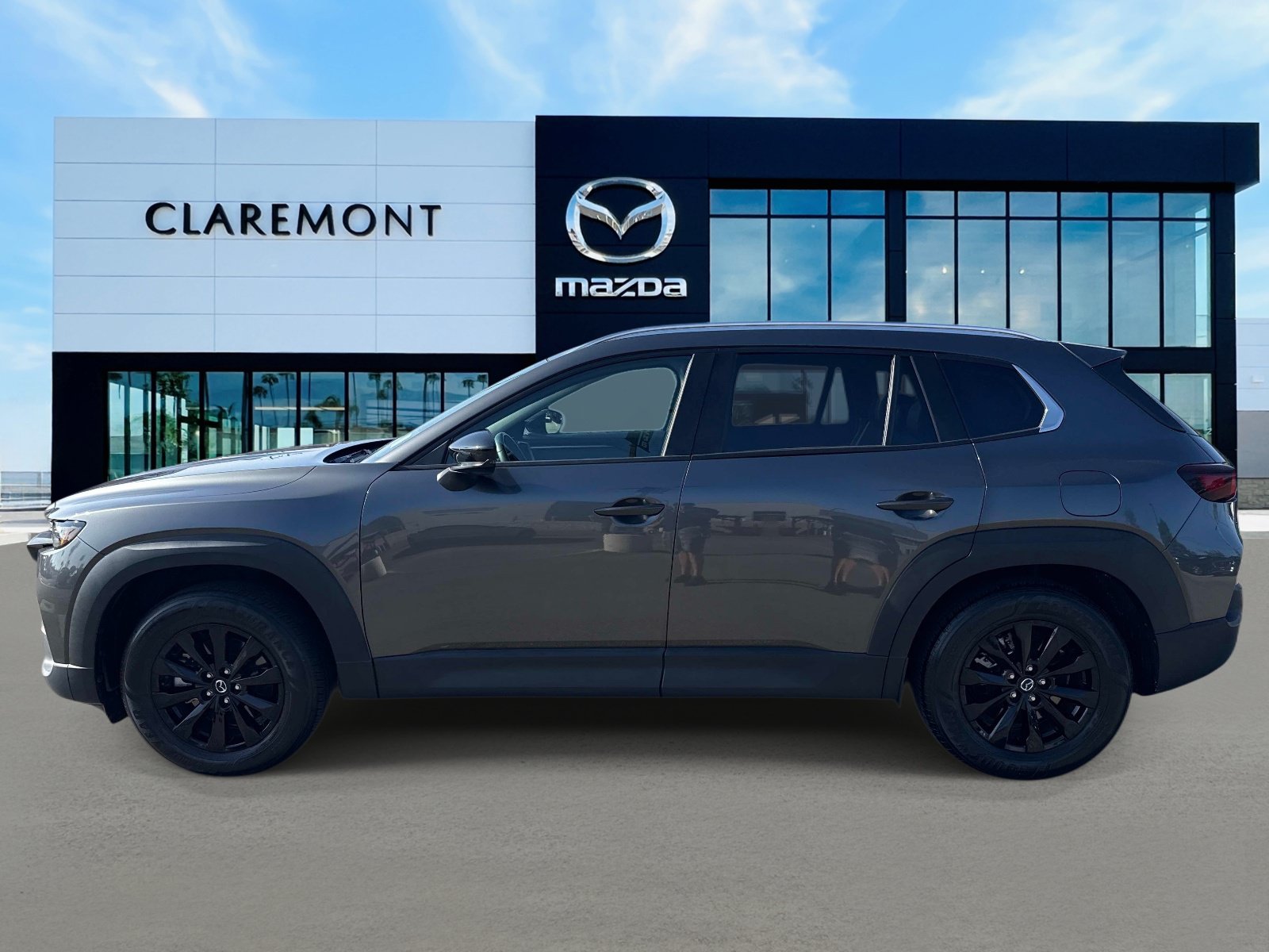 Used 2024 MAZDA CX-50 AWD 2.5 S w/ Cargo Package image 4