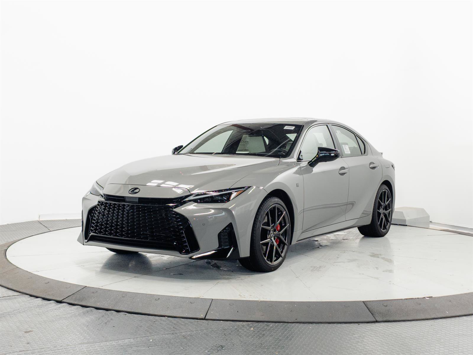 New 2026 Lexus IS 350 F Sport w/ Handling Package AWD/4WD image 3