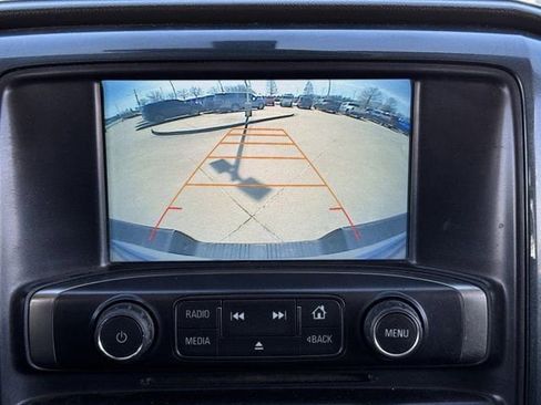 Used 2017 Chevrolet Silverado 1500 LTZ Z71 w/ LTZ Plus Package image 16