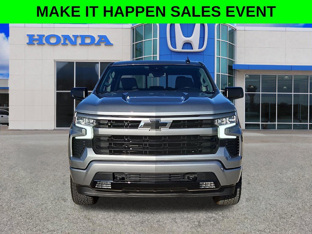 Used 2024 Chevrolet Silverado 1500 RST w/ Convenience Package II AWD/4WD image 8