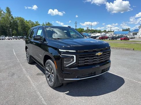 New 2026 Chevrolet Tahoe High Country AWD/4WD image 7
