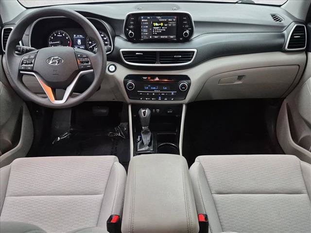 Used 2021 Hyundai Tucson SEL FWD image 17