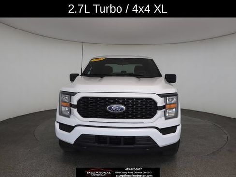 Used 2023 Ford F150 XL w/ XL STX Apperance Package AWD/4WD image 31