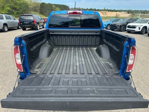 Used 2022 GMC Canyon Elevation w/ Trailering Package AWD/4WD image 8
