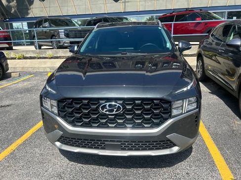Used 2023 Hyundai Santa Fe SEL FWD image 1