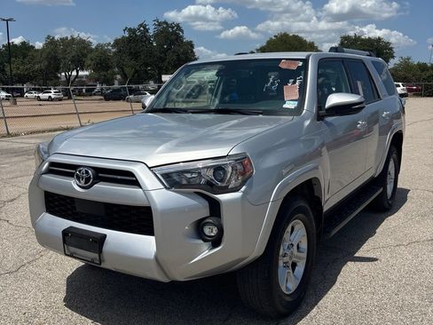 Used 2023 Toyota 4Runner SR5 Premium AWD/4WD image 1