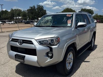 Used 2023 Toyota 4Runner SR5 Premium
