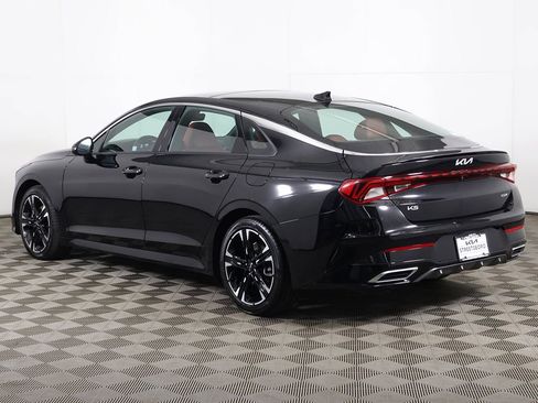 Used 2024 Kia K5 GT-Line AWD/4WD image 11