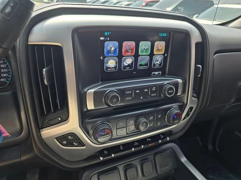 Used 2018 GMC Sierra 1500 SLT w/ SLT Premium Package AWD/4WD image 27
