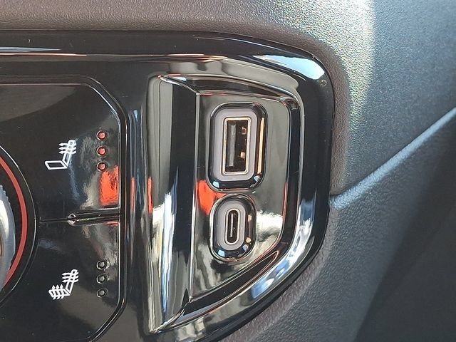 Used 2024 Chevrolet Silverado 1500 RST w/ Convenience Package II AWD/4WD image 24