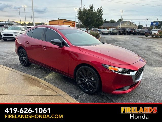 Used 2025 MAZDA MAZDA3 s FWD image 7