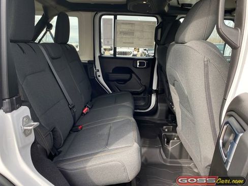 New 2026 Jeep Wrangler Unlimited Sport image 7