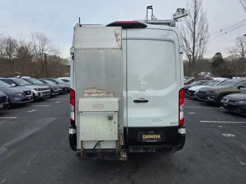 Used 2020 Ford Transit 250 Medium Roof image 4