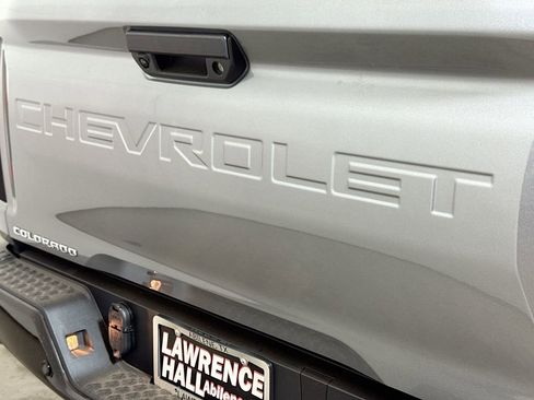 New 2026 Chevrolet Colorado Z71 w/ Technology Package image 18