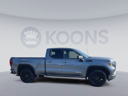 Used 2021 GMC Sierra 1500 Elevation AWD/4WD image 2