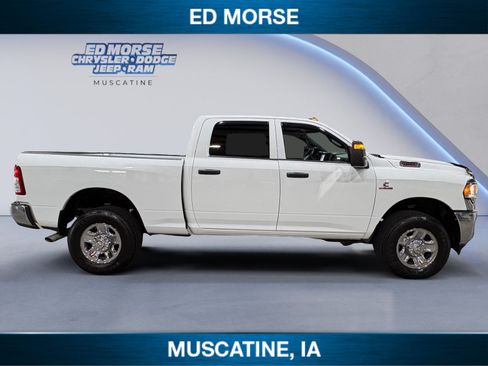 Used 2024 RAM 3500 Tradesman w/ Chrome Appearance Group AWD/4WD image 6