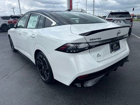 New 2026 Nissan Sentra SR FWD image 3